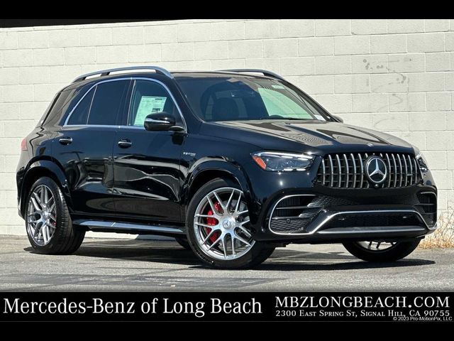 2024 Mercedes-Benz GLE AMG 63 S