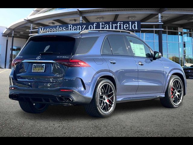 2024 Mercedes-Benz GLE AMG 63 S