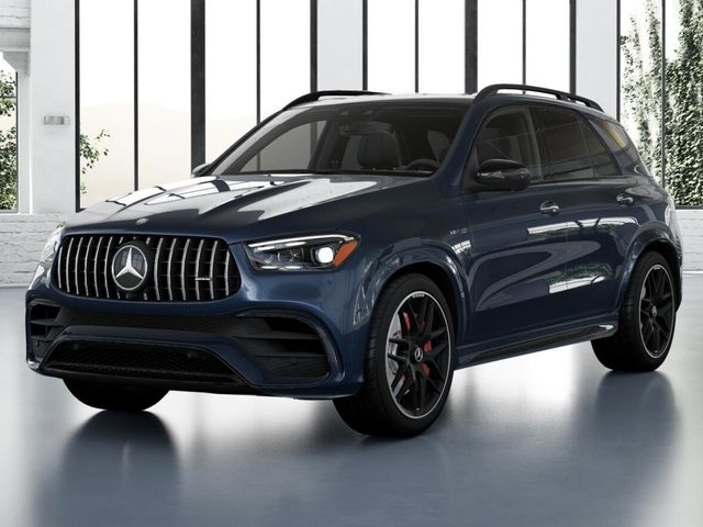 2024 Mercedes-Benz GLE AMG 63 S