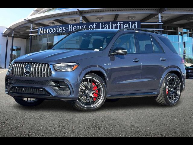 2024 Mercedes-Benz GLE AMG 63 S