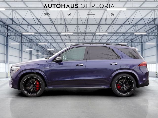 2024 Mercedes-Benz GLE AMG 63 S