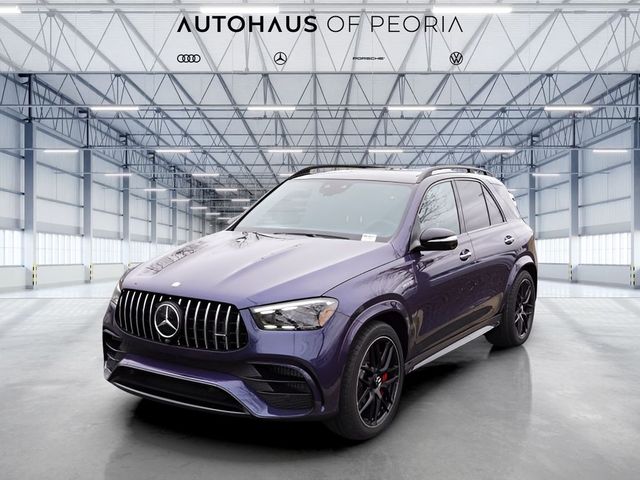 2024 Mercedes-Benz GLE AMG 63 S