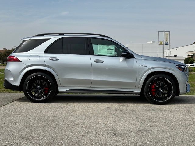 2024 Mercedes-Benz GLE AMG 63 S