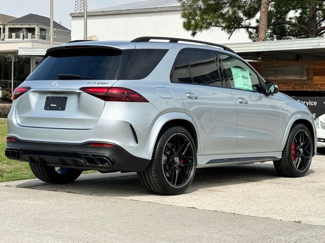 2024 Mercedes-Benz GLE AMG 63 S