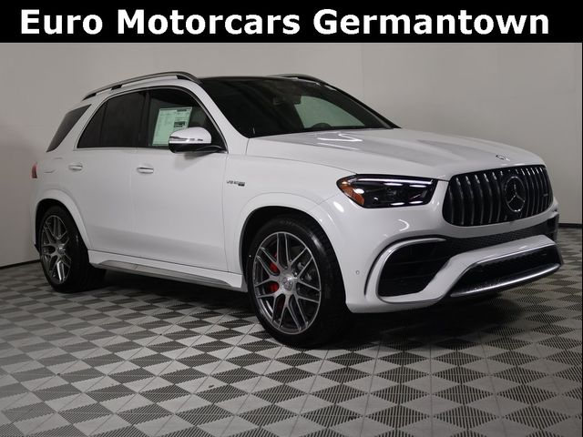 2024 Mercedes-Benz GLE AMG 63 S