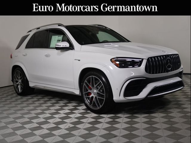 2024 Mercedes-Benz GLE AMG 63 S