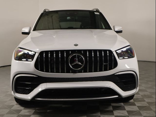 2024 Mercedes-Benz GLE AMG 63 S