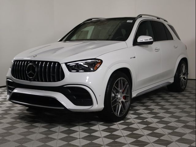 2024 Mercedes-Benz GLE AMG 63 S