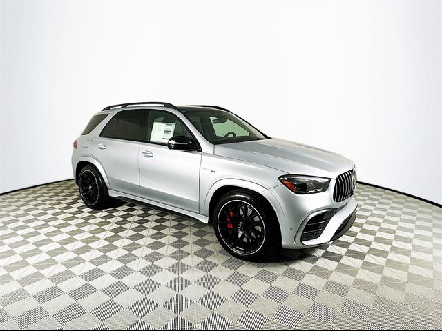 2024 Mercedes-Benz GLE AMG 63 S