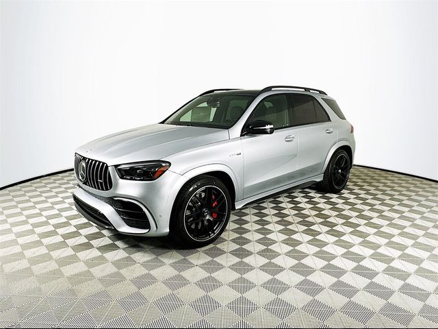 2024 Mercedes-Benz GLE AMG 63 S