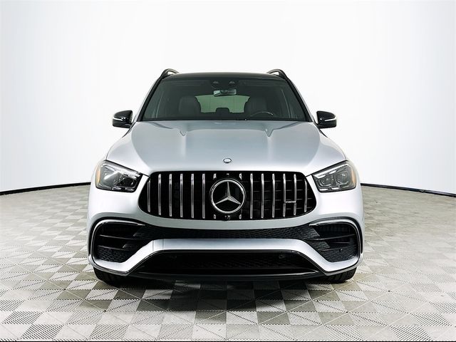 2024 Mercedes-Benz GLE AMG 63 S