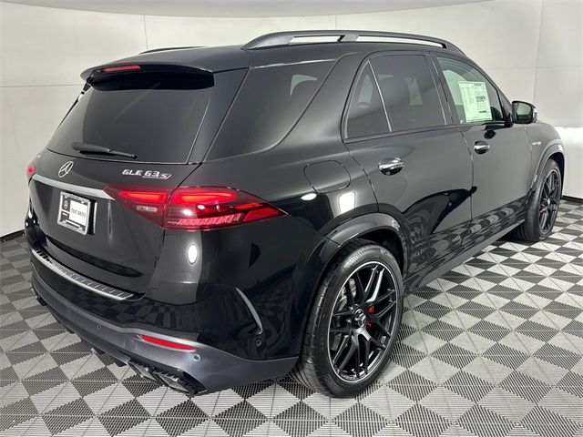 2024 Mercedes-Benz GLE AMG 63 S