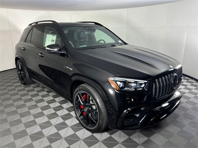 2024 Mercedes-Benz GLE AMG 63 S