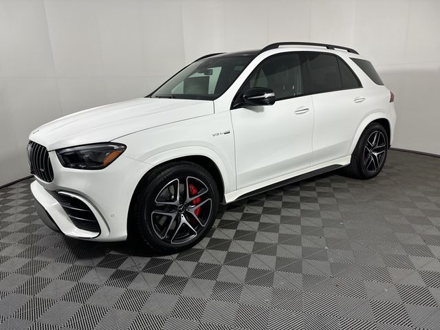 2024 Mercedes-Benz GLE AMG 63 S