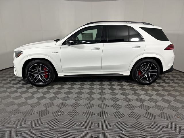 2024 Mercedes-Benz GLE AMG 63 S