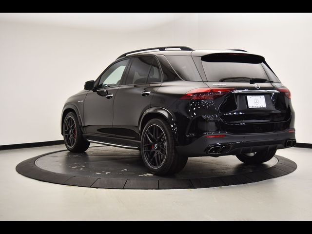 2024 Mercedes-Benz GLE AMG 63 S