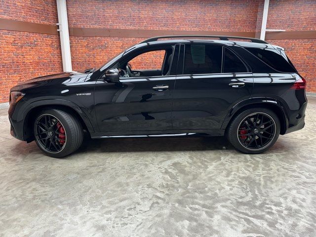 2024 Mercedes-Benz GLE AMG 63 S