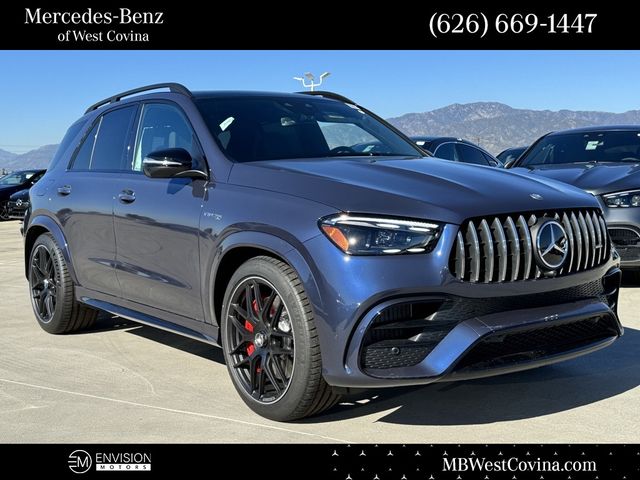 2024 Mercedes-Benz GLE AMG 63 S