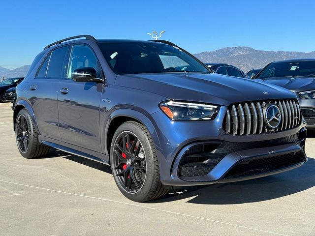 2024 Mercedes-Benz GLE AMG 63 S