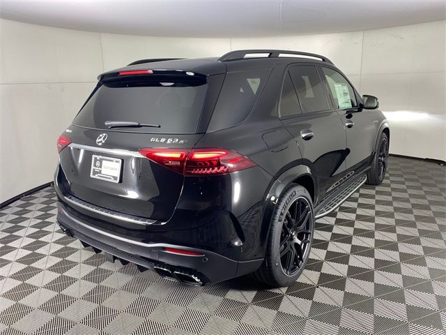 2024 Mercedes-Benz GLE AMG 63 S