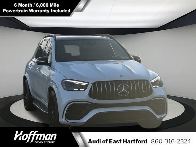 2024 Mercedes-Benz GLE AMG 63 S