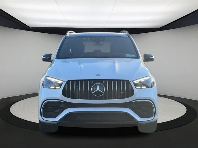 2024 Mercedes-Benz GLE AMG 63 S