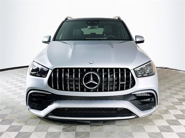 2024 Mercedes-Benz GLE AMG 63 S