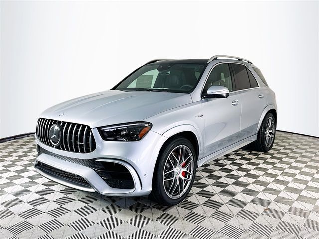 2024 Mercedes-Benz GLE AMG 63 S