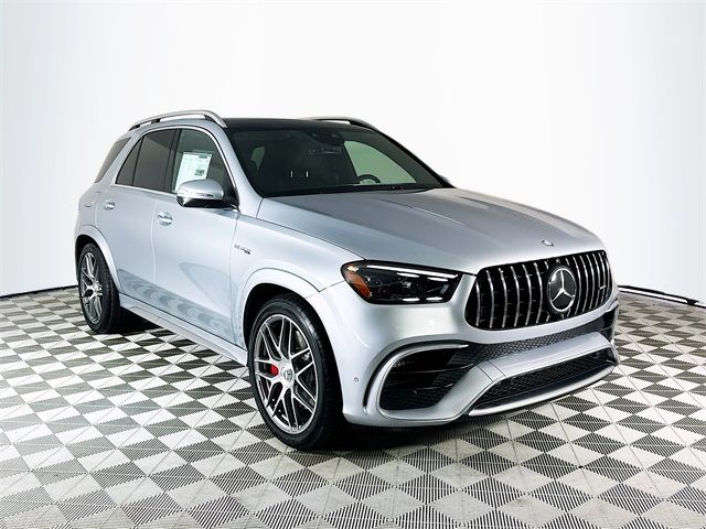 2024 Mercedes-Benz GLE AMG 63 S