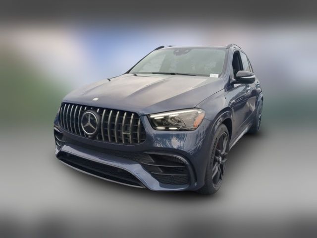 2024 Mercedes-Benz GLE AMG 63 S