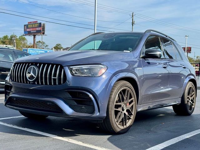 2024 Mercedes-Benz GLE AMG 63 S