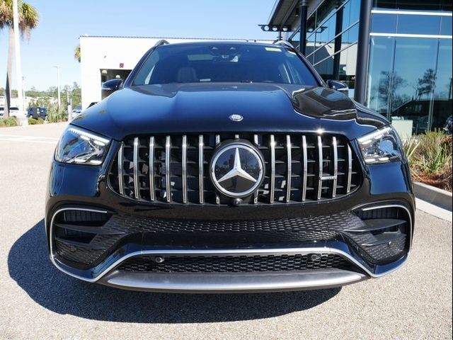 2024 Mercedes-Benz GLE AMG 63 S