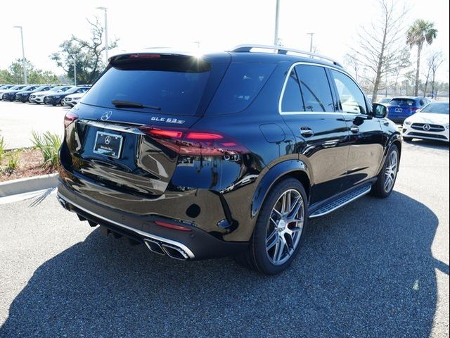 2024 Mercedes-Benz GLE AMG 63 S