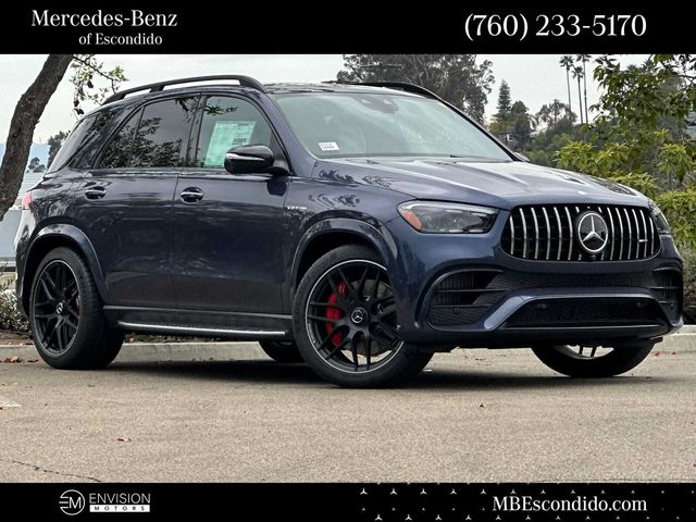 2024 Mercedes-Benz GLE AMG 63 S