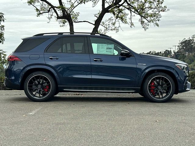 2024 Mercedes-Benz GLE AMG 63 S