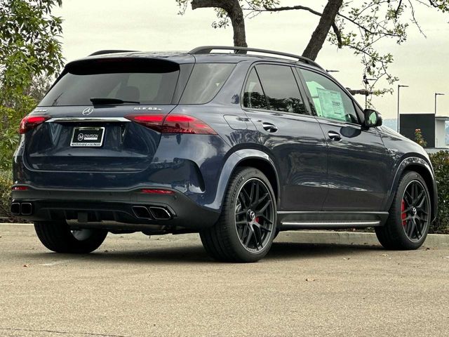 2024 Mercedes-Benz GLE AMG 63 S