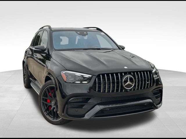 2024 Mercedes-Benz GLE AMG 63 S