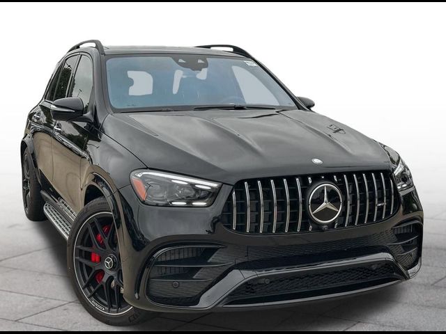 2024 Mercedes-Benz GLE AMG 63 S