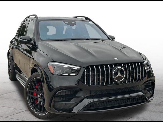 2024 Mercedes-Benz GLE AMG 63 S