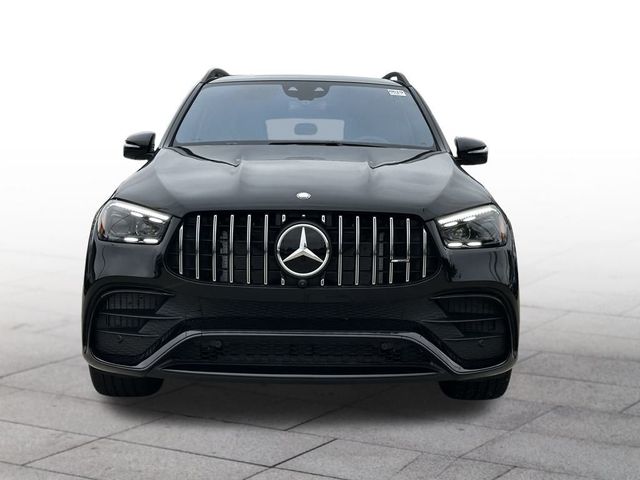 2024 Mercedes-Benz GLE AMG 63 S