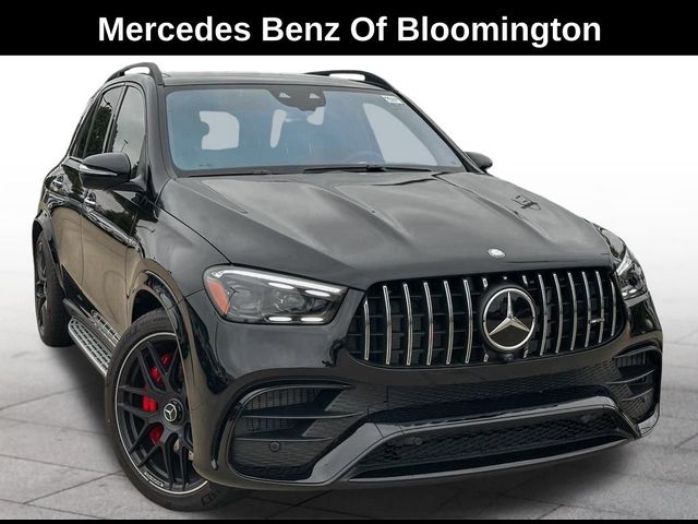 2024 Mercedes-Benz GLE AMG 63 S