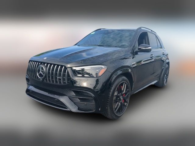 2024 Mercedes-Benz GLE AMG 63 S