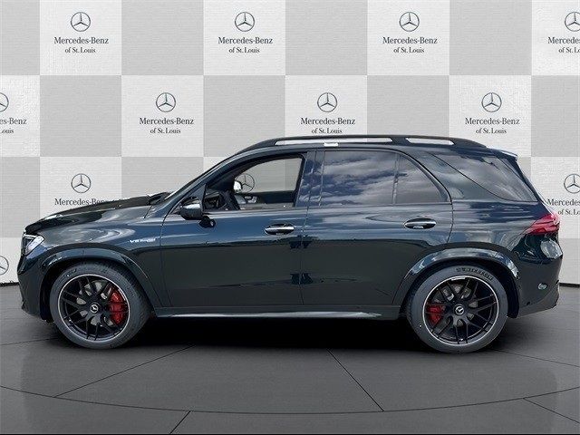 2024 Mercedes-Benz GLE AMG 63 S