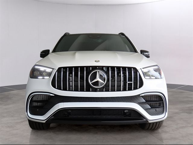 2024 Mercedes-Benz GLE AMG 63 S