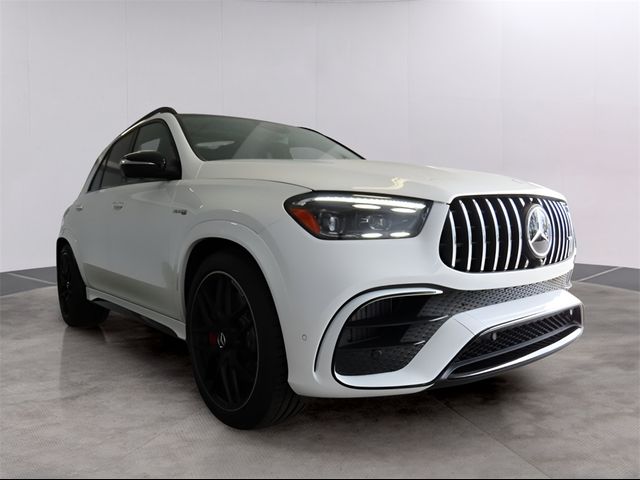 2024 Mercedes-Benz GLE AMG 63 S