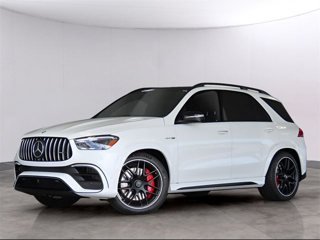 2024 Mercedes-Benz GLE AMG 63 S