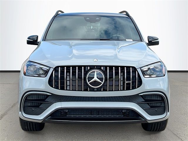 2024 Mercedes-Benz GLE AMG 63 S