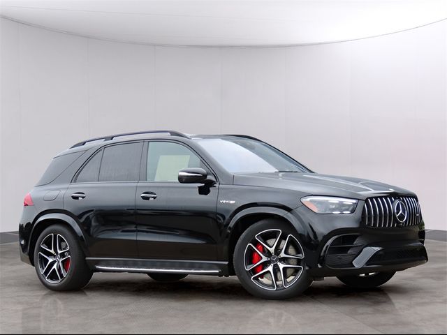 2024 Mercedes-Benz GLE AMG 63 S