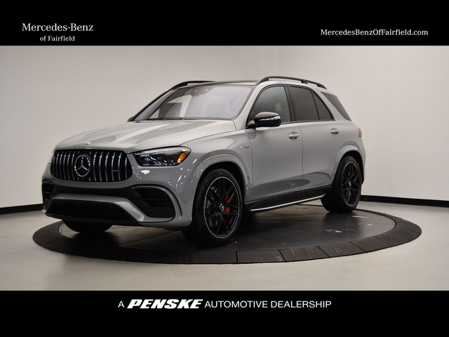 2024 Mercedes-Benz GLE AMG 63 S