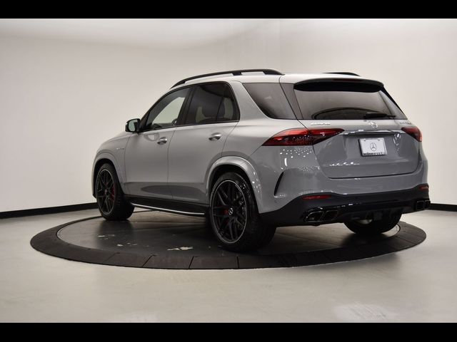 2024 Mercedes-Benz GLE AMG 63 S